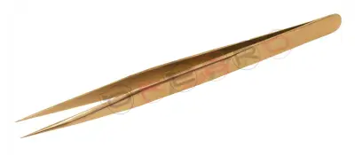 Straight Isolation Tweezer