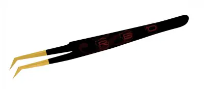 Straight L-Type Volume Tweezer