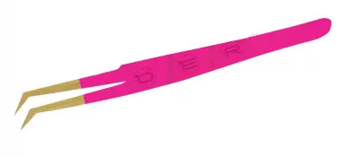 Straight L-Type Volume Tweezer