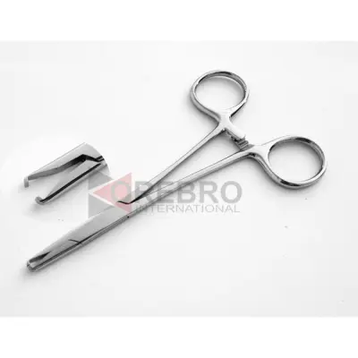 Surface Anchor Forceps with Diamond Shaped Jaw