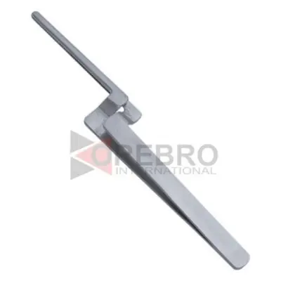 Tweezer Cross Lock