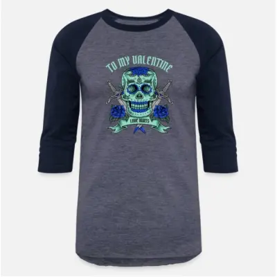 Unisex Baseball T-Shirt