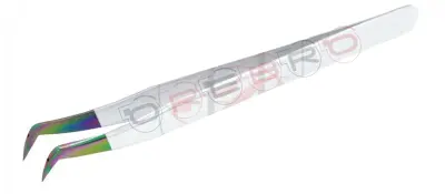 Russian Volume Tweezer 75° (Wide Tip)