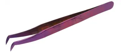 Russian Volume Tweezer 75° (Wide Tip)