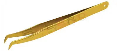 Russian Volume Tweezer 75° (Wide Tip)
