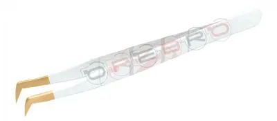 Russian Volume Tweezer 90° (Wide Tip)