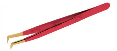 Russian Volume Tweezer 90° (Wide Tip)