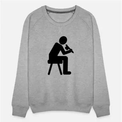 Women's Premium Slim Fit Sweatshirt